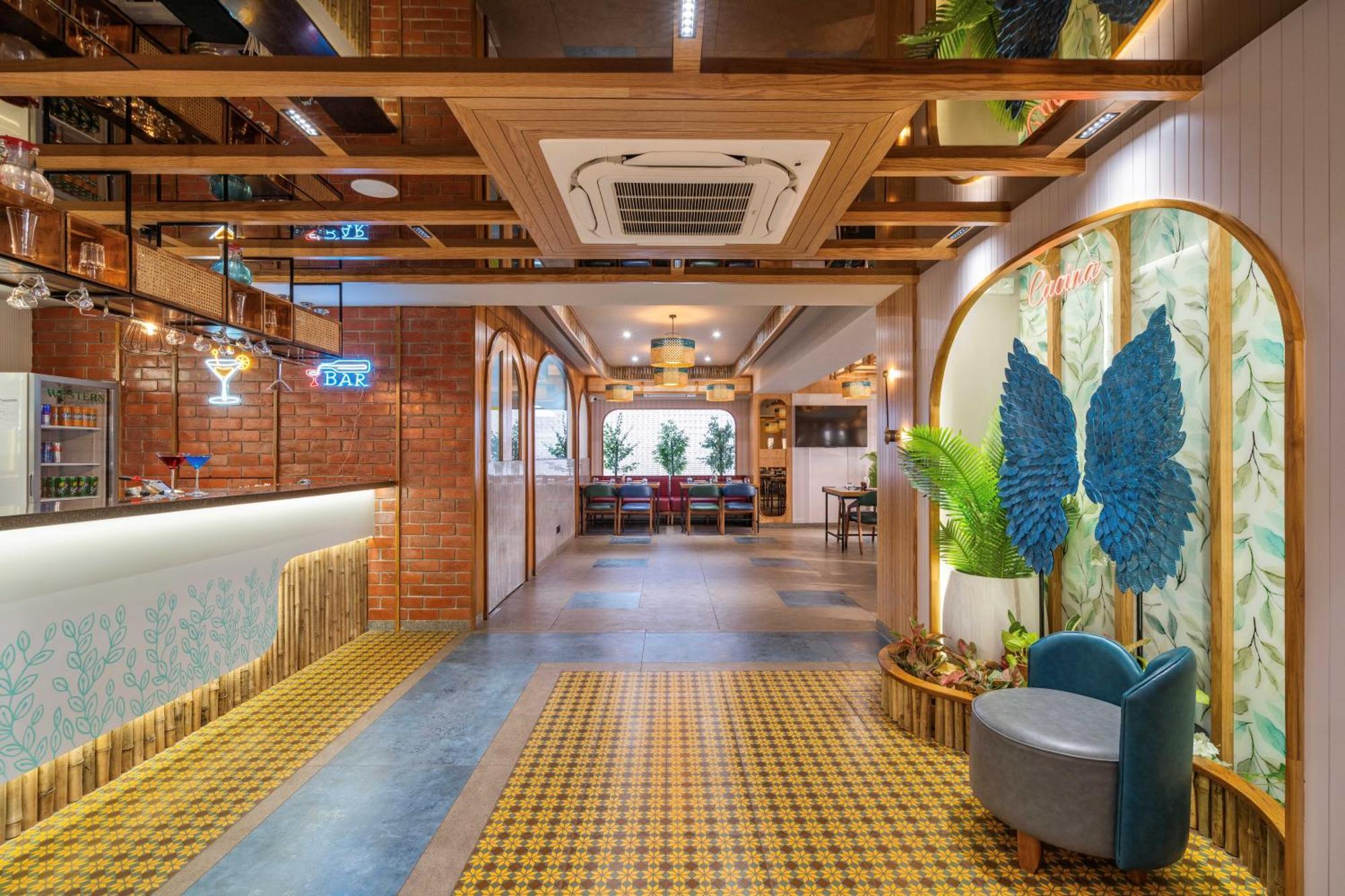 The Lemon Grass Hotel Gandhinagar Exterior foto